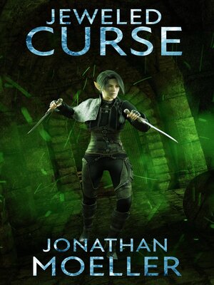 cover image of Jeweled Curse